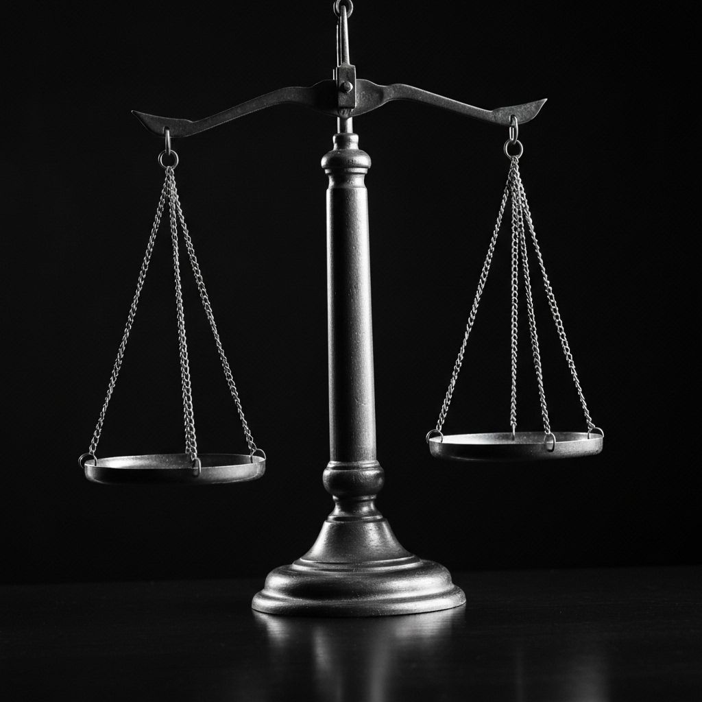 Scales of Justice